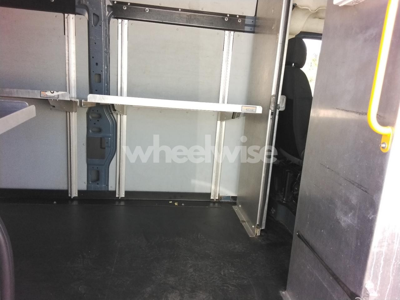 Photo 11 of 2021 RAM PROMASTER 3500 3500 HIGH (VIN 3C6MRVJGXME535504)