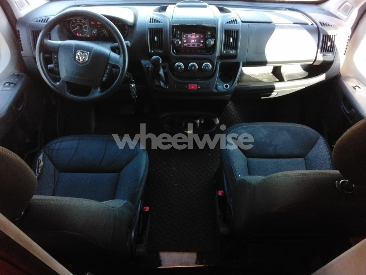 Photo 8 of 2021 RAM PROMASTER 3500 3500 HIGH (VIN 3C6MRVJGXME535504)