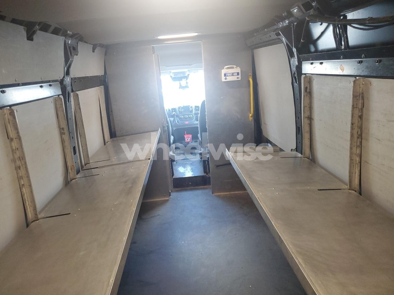 Photo 10 of 2021 RAM PROMASTER 3500 3500 HIGH (VIN 3C6MRVJGXME579681)