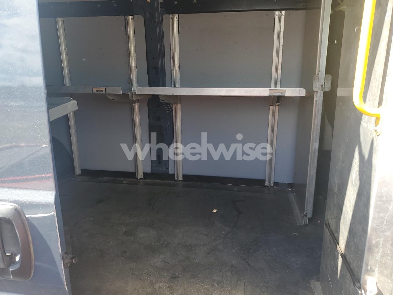 Photo 11 of 2021 RAM PROMASTER 3500 3500 HIGH (VIN 3C6MRVJGXME579681)