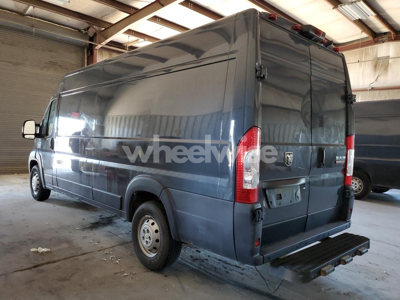 Photo 2 of 2021 RAM PROMASTER 3500 3500 HIGH (VIN 3C6MRVJGXME579681)