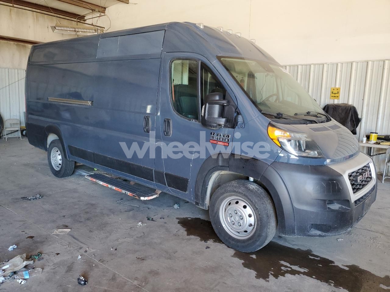 Photo 4 of 2021 RAM PROMASTER 3500 3500 HIGH (VIN 3C6MRVJGXME579681)