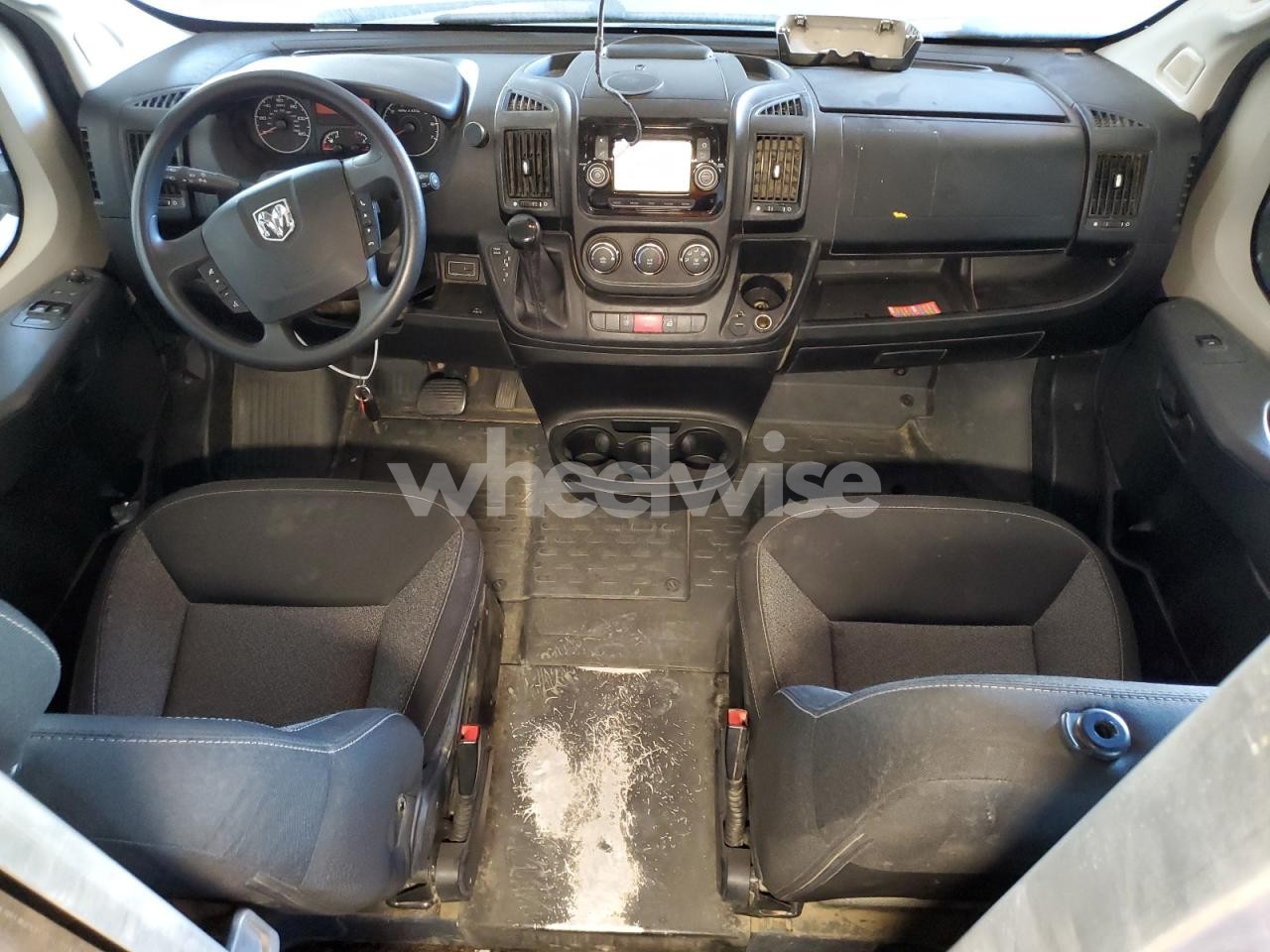 Photo 8 of 2021 RAM PROMASTER 3500 3500 HIGH (VIN 3C6MRVJGXME579681)