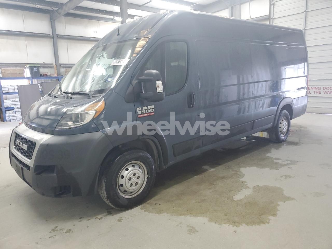 2021 RAM PROMASTER 3500 3500 HIGH (VIN 3C6MRVJGXME587330) main photo
