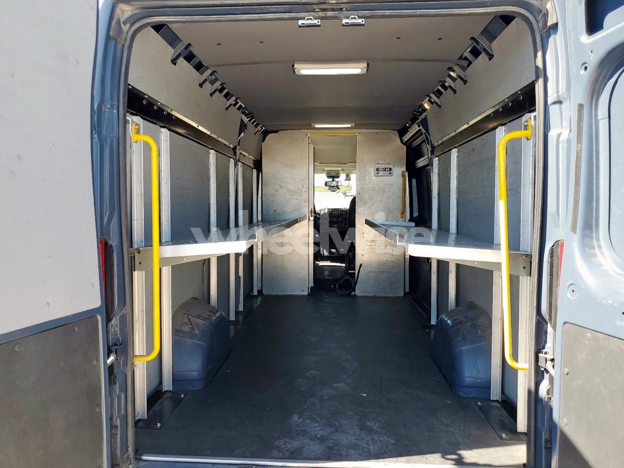 Photo 10 of 2021 RAM PROMASTER 3500 3500 HIGH (VIN 3C6MRVJGXME587330)