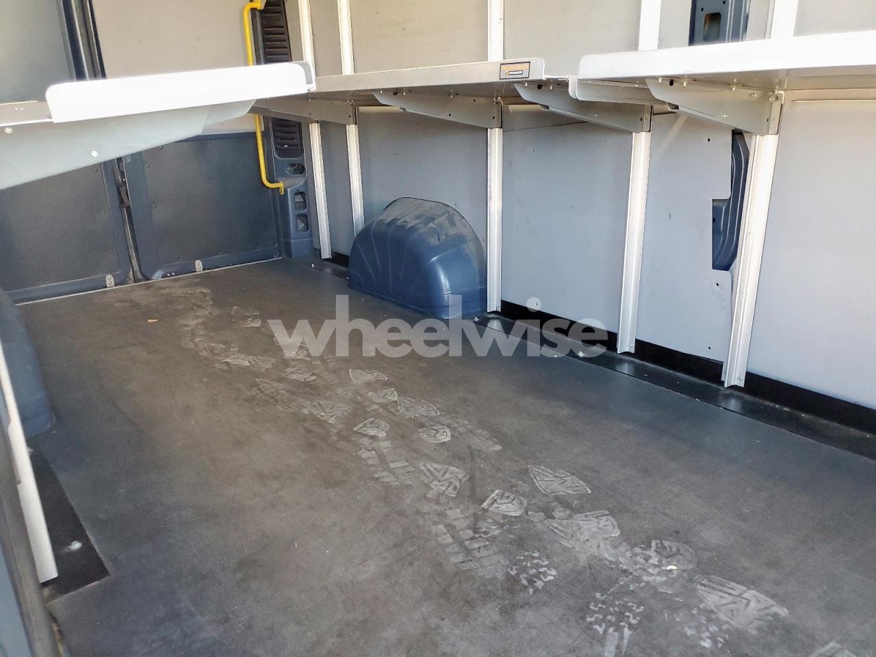 Photo 11 of 2021 RAM PROMASTER 3500 3500 HIGH (VIN 3C6MRVJGXME587330)