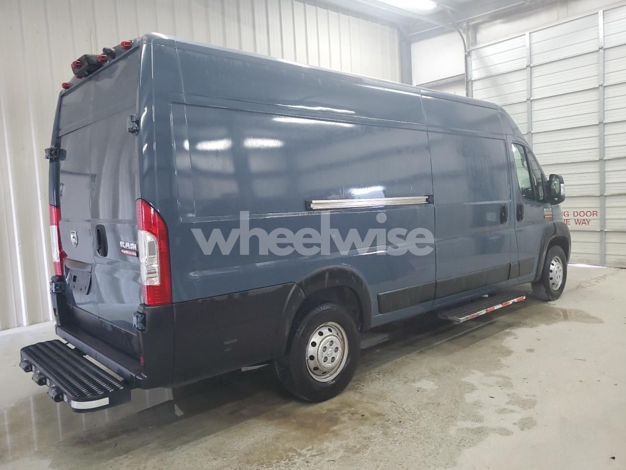 Photo 3 of 2021 RAM PROMASTER 3500 3500 HIGH (VIN 3C6MRVJGXME587330)