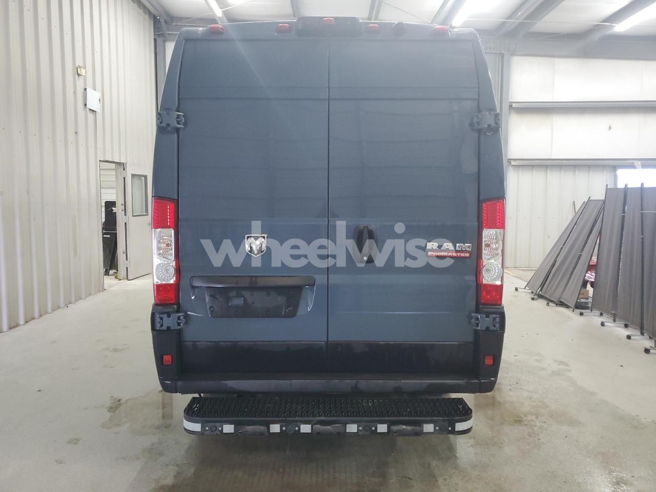 Photo 6 of 2021 RAM PROMASTER 3500 3500 HIGH (VIN 3C6MRVJGXME587330)