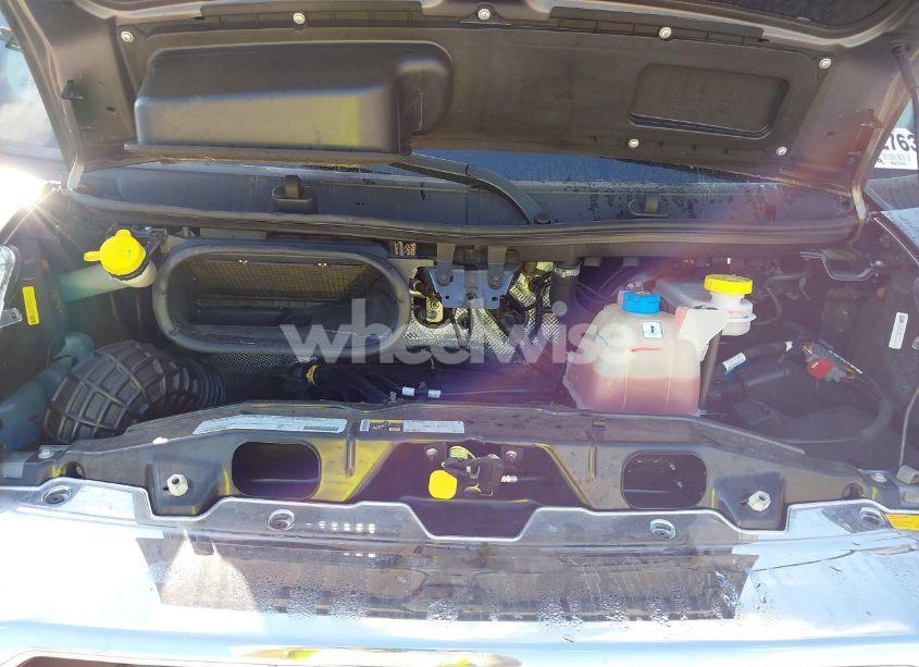 Photo 10 of 2022 Ram Promaster 3500 CARGO VAN HIGH ROOF 159 WB EXT (VIN 3C6MRVJGXNE140109)