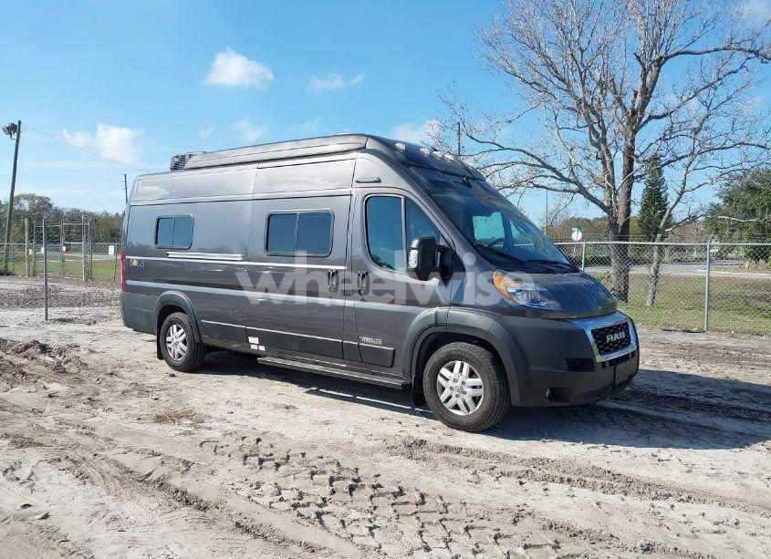 Photo 14 of 2022 Ram Promaster 3500 CARGO VAN HIGH ROOF 159 WB EXT (VIN 3C6MRVJGXNE140109)