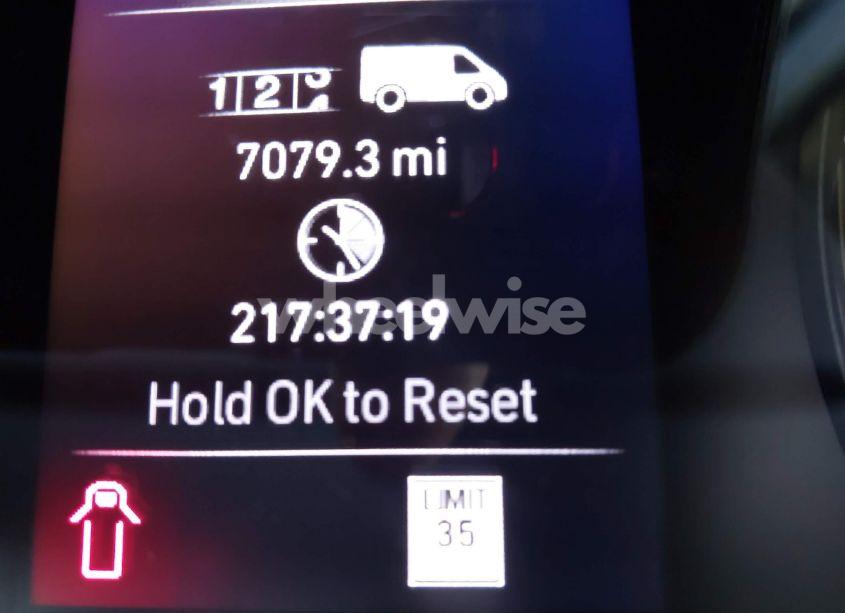 Photo 16 of 2022 Ram Promaster 3500 CARGO VAN HIGH ROOF 159 WB EXT (VIN 3C6MRVJGXNE140109)