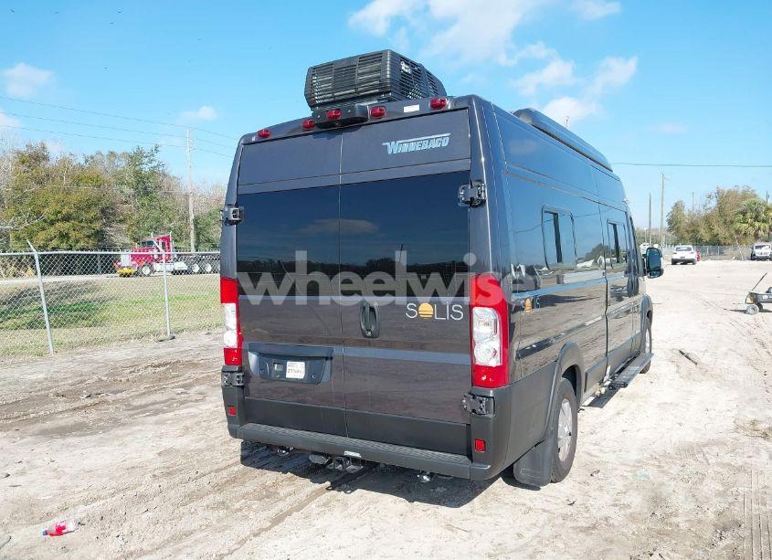 Photo 17 of 2022 Ram Promaster 3500 CARGO VAN HIGH ROOF 159 WB EXT (VIN 3C6MRVJGXNE140109)