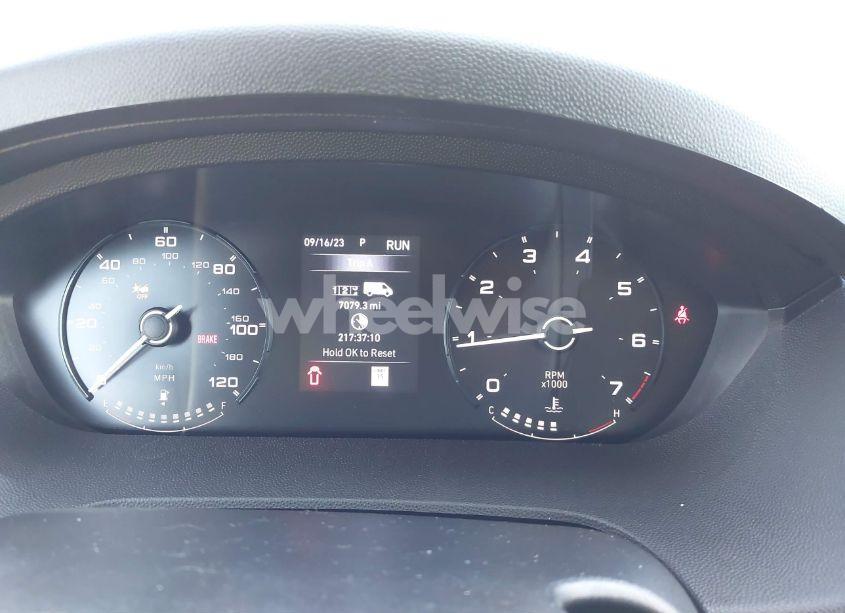 Photo 7 of 2022 Ram Promaster 3500 CARGO VAN HIGH ROOF 159 WB EXT (VIN 3C6MRVJGXNE140109)