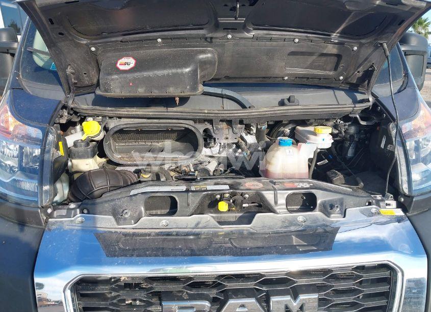 Photo 10 of 2021 Ram Promaster WINDOW VAN HIGH ROOF (VIN 3C6MRVUG2ME537193)