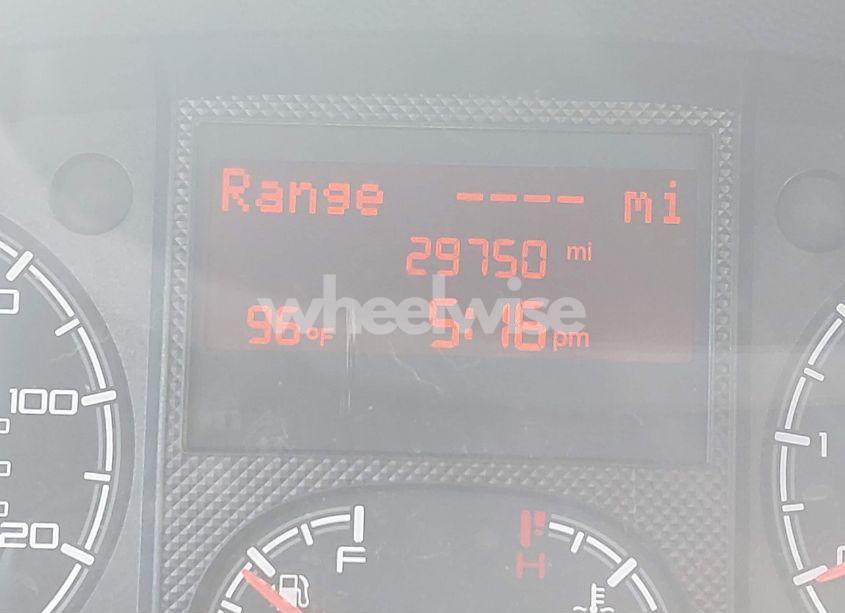 Photo 7 of 2021 Ram Promaster WINDOW VAN HIGH ROOF (VIN 3C6MRVUG2ME537193)