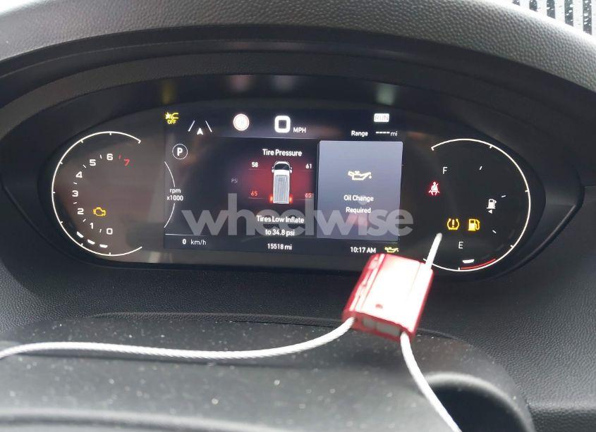 Photo 7 of 2022 Ram Promaster 3500 WINDOW VAN HIGH ROOF 159 WB EXT (VIN 3C6MRVUG2NE101722)