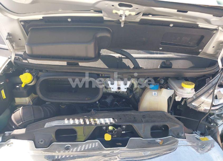 Photo 10 of 2021 Ram Promaster 3500 WINDOW VAN HIGH ROOF 159 WB EXT (VIN 3C6MRVUG5ME550939)