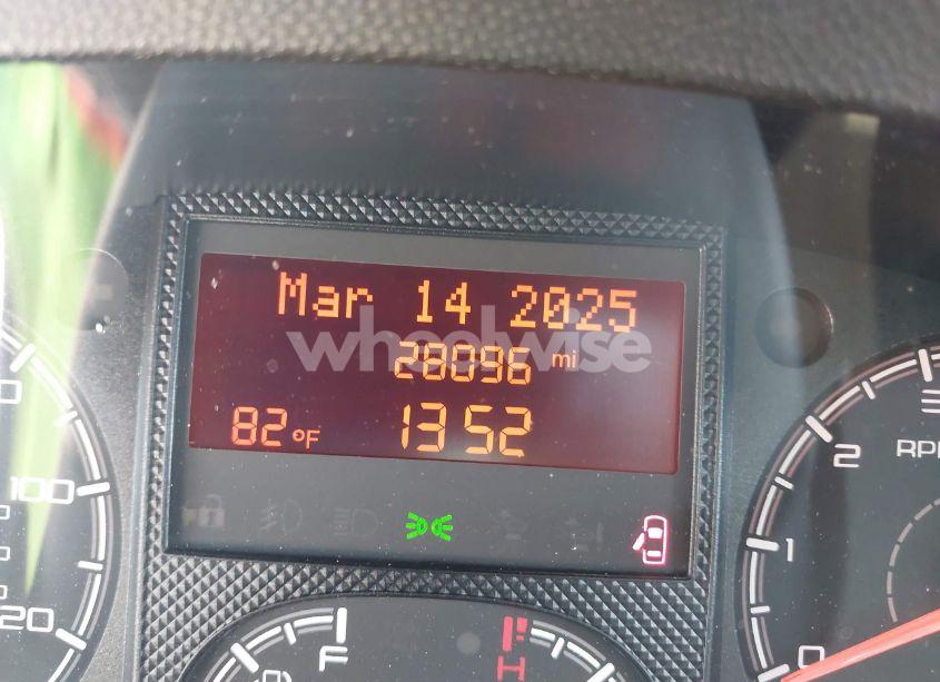 Photo 15 of 2021 Ram Promaster 3500 WINDOW VAN HIGH ROOF 159 WB EXT (VIN 3C6MRVUG5ME550939)