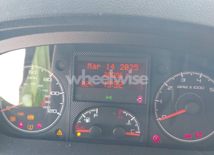 Photo 7 of 2021 Ram Promaster 3500 WINDOW VAN HIGH ROOF 159 WB EXT (VIN 3C6MRVUG5ME550939)