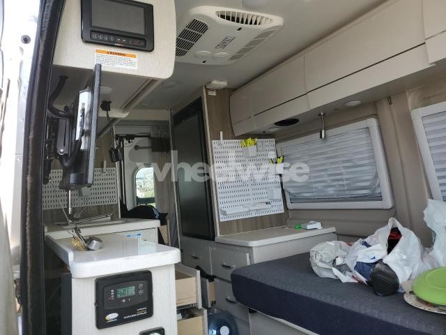 2021 RAM PROMASTER 3500 3500 HIGH (VIN 3C6MRVUG7ME518753) main photo