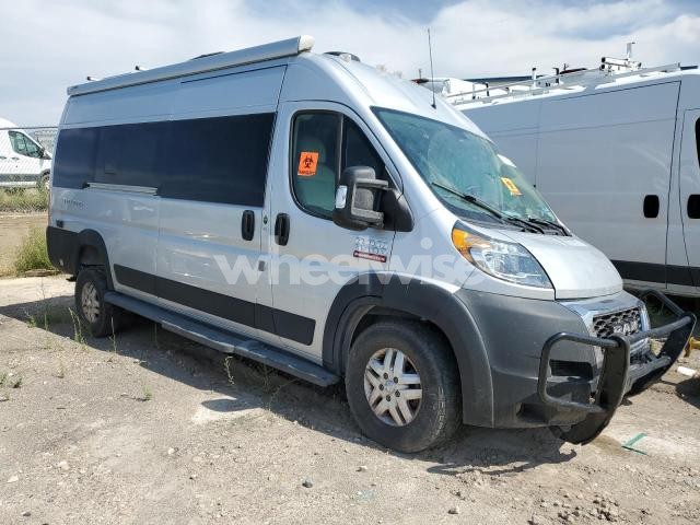 Photo 10 of 2021 RAM PROMASTER 3500 3500 HIGH (VIN 3C6MRVUG7ME518753)