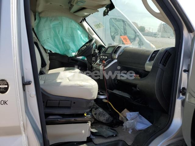 Photo 12 of 2021 RAM PROMASTER 3500 3500 HIGH (VIN 3C6MRVUG7ME518753)