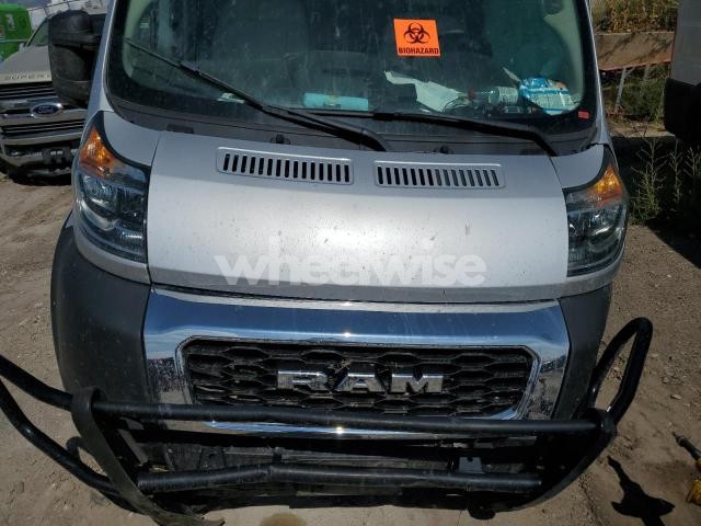 Photo 4 of 2021 RAM PROMASTER 3500 3500 HIGH (VIN 3C6MRVUG7ME518753)