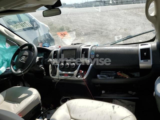 Photo 5 of 2021 RAM PROMASTER 3500 3500 HIGH (VIN 3C6MRVUG7ME518753)