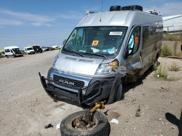 Photo 6 of 2021 RAM PROMASTER 3500 3500 HIGH (VIN 3C6MRVUG7ME518753)