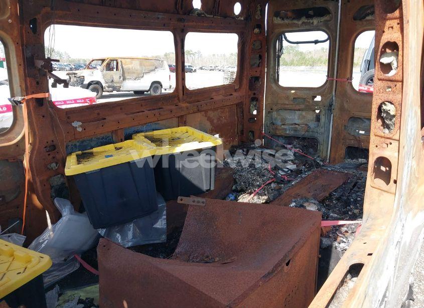 Photo 11 of 2021 Ram Promaster WINDOW VAN HIGH ROOF (VIN 3C6MRVUG7ME587488)