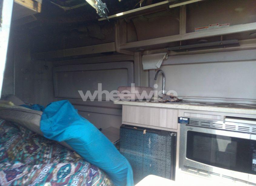 Photo 8 of 2022 Thor Promaster WINDOW VAN (VIN 3C6MRVUG7ME590357)