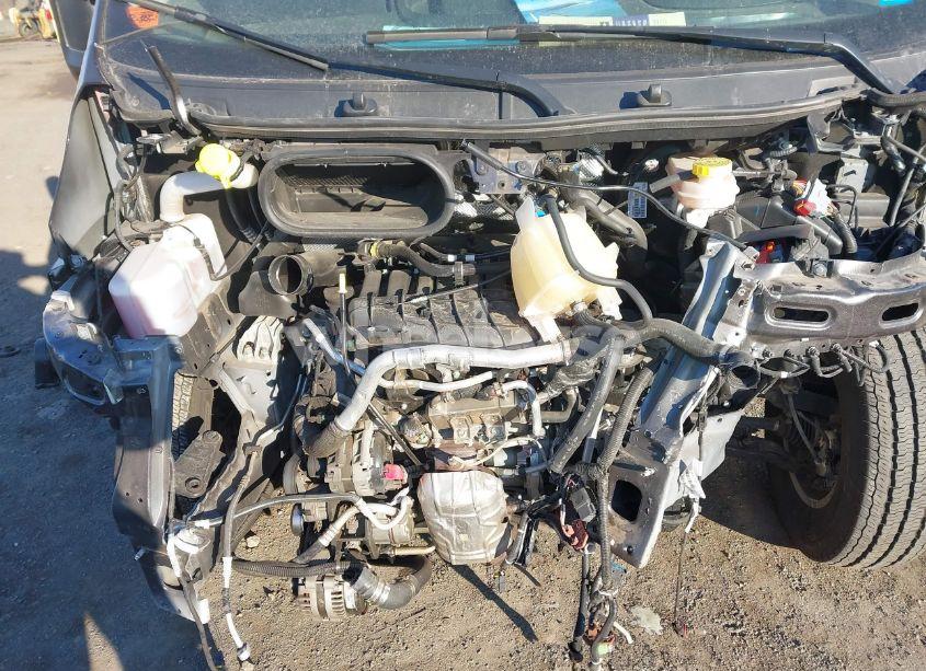 Photo 10 of 2022 Ram Promaster 3500 3500 HIGH (VIN 3C6MRVUG8NE127242)