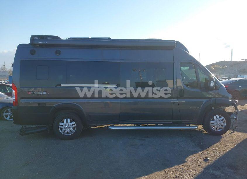 Photo 13 of 2022 Ram Promaster 3500 3500 HIGH (VIN 3C6MRVUG8NE127242)