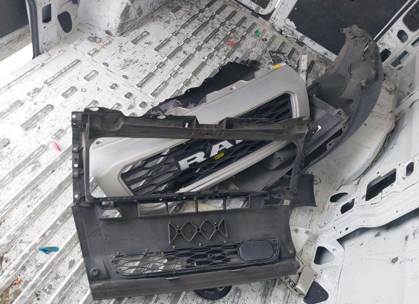 Photo 12 of 2022 Ram Promaster 3500 HIGH ROOF 136 WB (VIN 3C6MRVXG4NE105329)