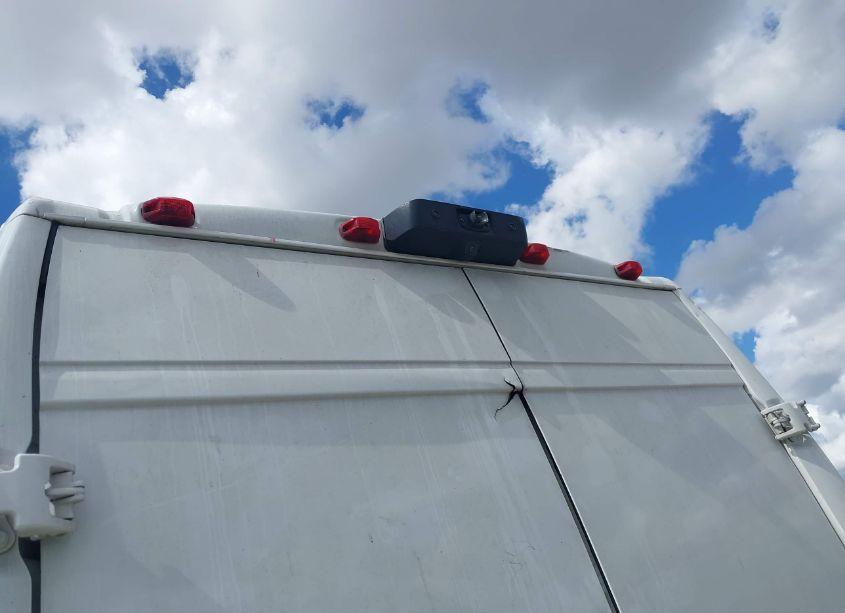 Photo 20 of 2022 Ram Promaster 3500 HIGH ROOF 136 WB (VIN 3C6MRVXG4NE105329)