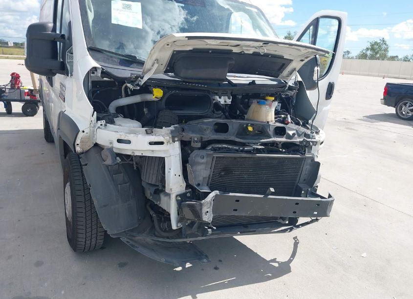 Photo 6 of 2022 Ram Promaster 3500 HIGH ROOF 136 WB (VIN 3C6MRVXG4NE105329)