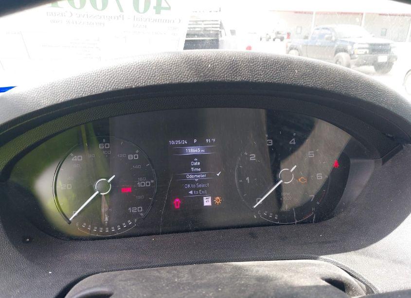 Photo 7 of 2022 Ram Promaster 3500 HIGH ROOF 136 WB (VIN 3C6MRVXG4NE105329)