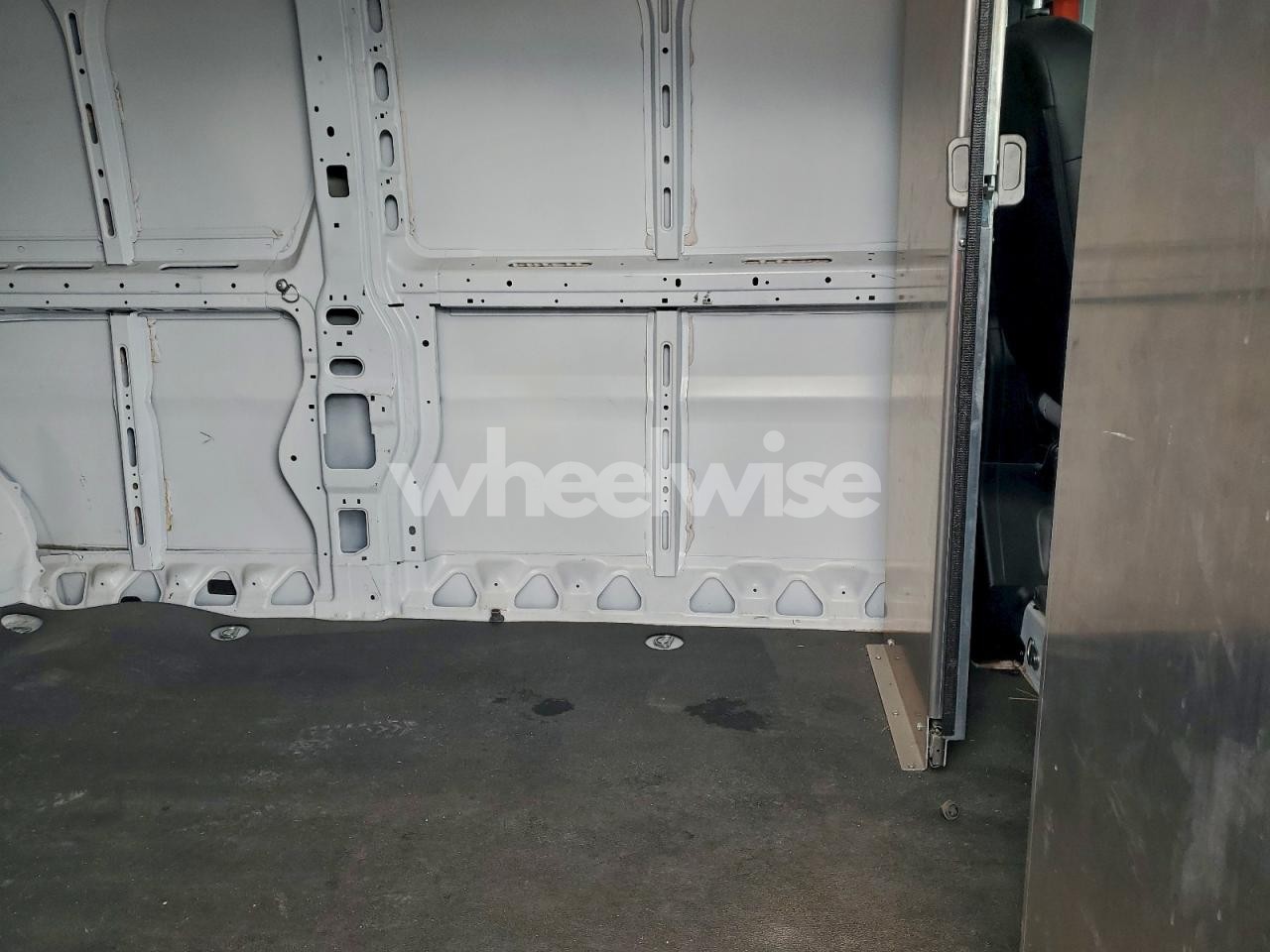 Photo 11 of 2023 RAM PROMASTER 3500 3500 SUPER HIGH (VIN 3C6MRVZG5PE597921)