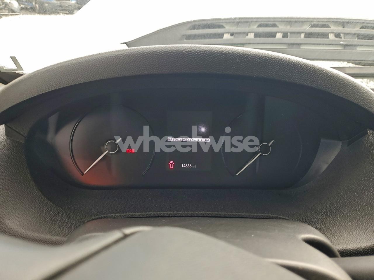 Photo 9 of 2023 RAM PROMASTER 3500 3500 SUPER HIGH (VIN 3C6MRVZG5PE597921)