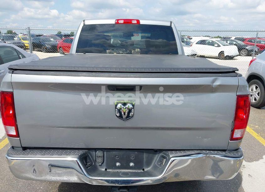 Photo 17 of 2019 Ram 1500 CLASSIC TRADESMAN 4X2 5'7 BOX (VIN 3C6RR6KG0KG705946)