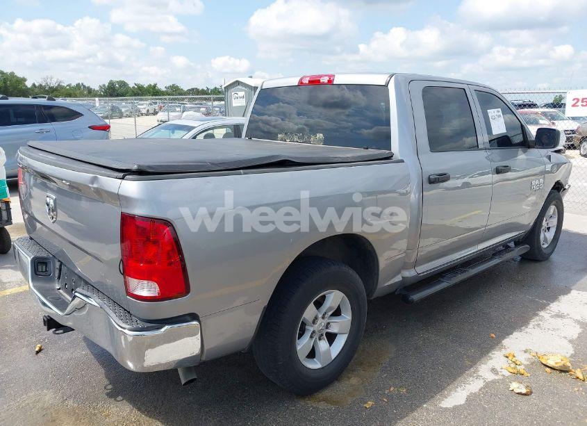 Photo 4 of 2019 Ram 1500 CLASSIC TRADESMAN 4X2 5'7 BOX (VIN 3C6RR6KG0KG705946)