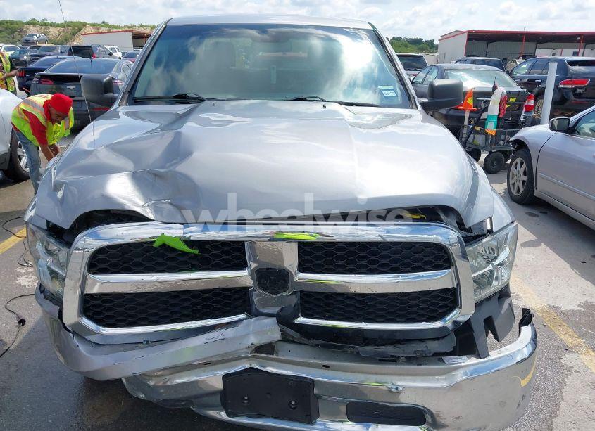 Photo 6 of 2019 Ram 1500 CLASSIC TRADESMAN 4X2 5'7 BOX (VIN 3C6RR6KG0KG705946)