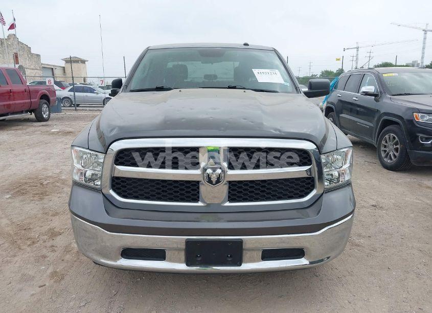 Photo 12 of 2022 Ram 1500 CLASSIC TRADESMAN 4X2 5'7 BOX (VIN 3C6RR6KG2NG205761)