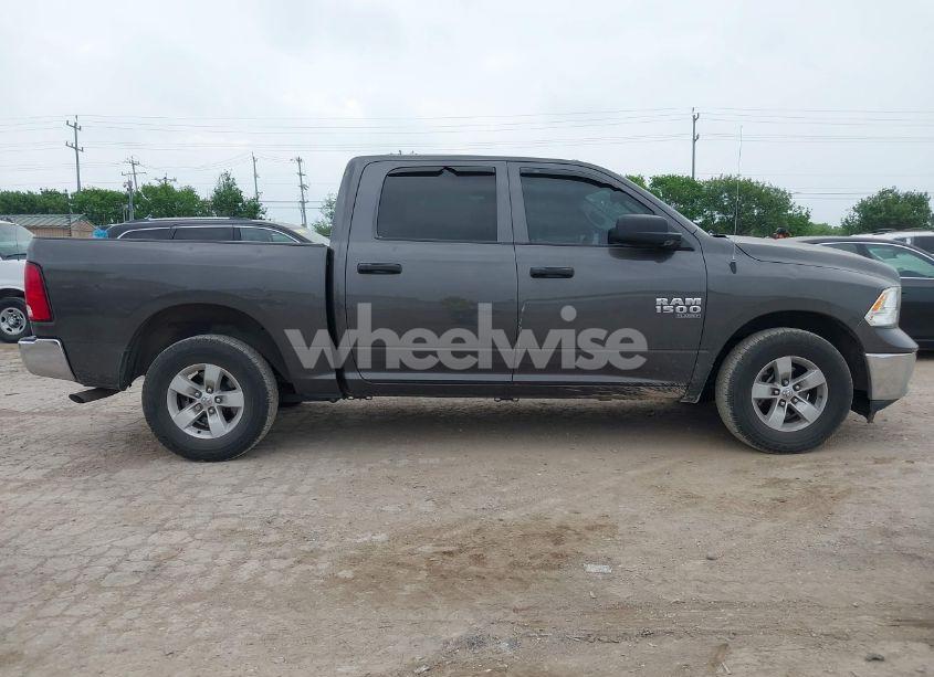 Photo 13 of 2022 Ram 1500 CLASSIC TRADESMAN 4X2 5'7 BOX (VIN 3C6RR6KG2NG205761)