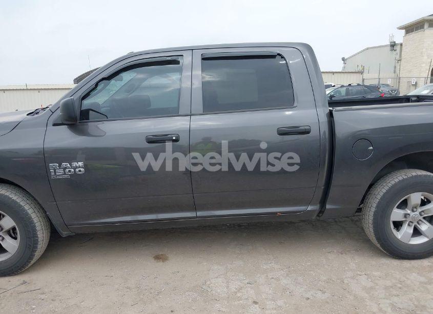Photo 14 of 2022 Ram 1500 CLASSIC TRADESMAN 4X2 5'7 BOX (VIN 3C6RR6KG2NG205761)