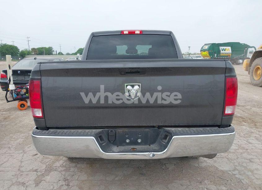 Photo 16 of 2022 Ram 1500 CLASSIC TRADESMAN 4X2 5'7 BOX (VIN 3C6RR6KG2NG205761)