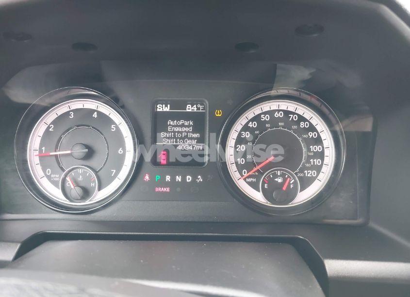 Photo 7 of 2022 Ram 1500 CLASSIC TRADESMAN 4X2 5'7 BOX (VIN 3C6RR6KG2NG205761)