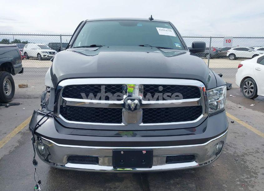 Photo 12 of 2022 Ram 1500 CLASSIC TRADESMAN 4X2 5'7 BOX (VIN 3C6RR6KG3NG307425)