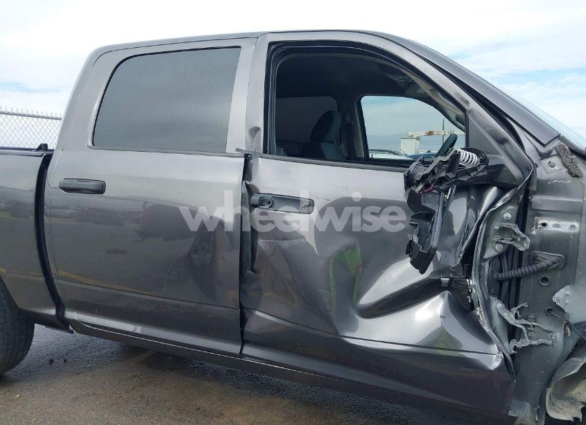 Photo 13 of 2022 Ram 1500 CLASSIC TRADESMAN 4X2 5'7 BOX (VIN 3C6RR6KG3NG307425)