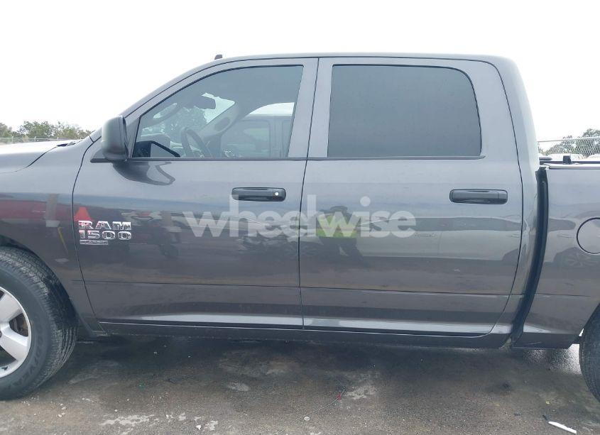 Photo 14 of 2022 Ram 1500 CLASSIC TRADESMAN 4X2 5'7 BOX (VIN 3C6RR6KG3NG307425)